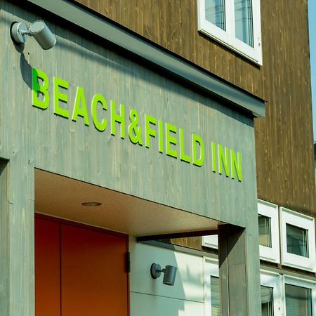 Beach And Field Inn Szapporo Kültér fotó