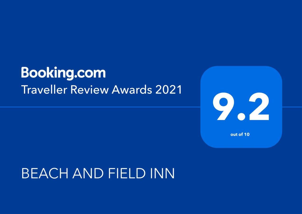 Beach And Field Inn Szapporo Kültér fotó
